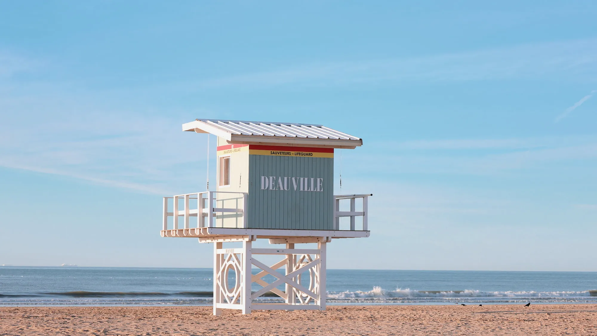 Deauville Plage