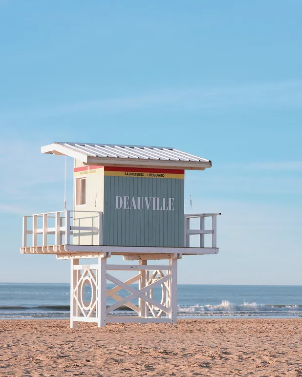 Deauville Plage
