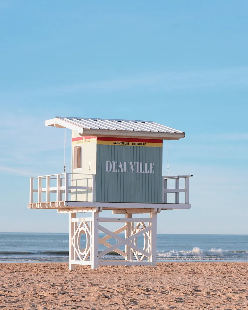 Deauville Plage