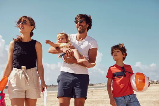 Escapade en famille au Castel Marie-Louise à La Baule