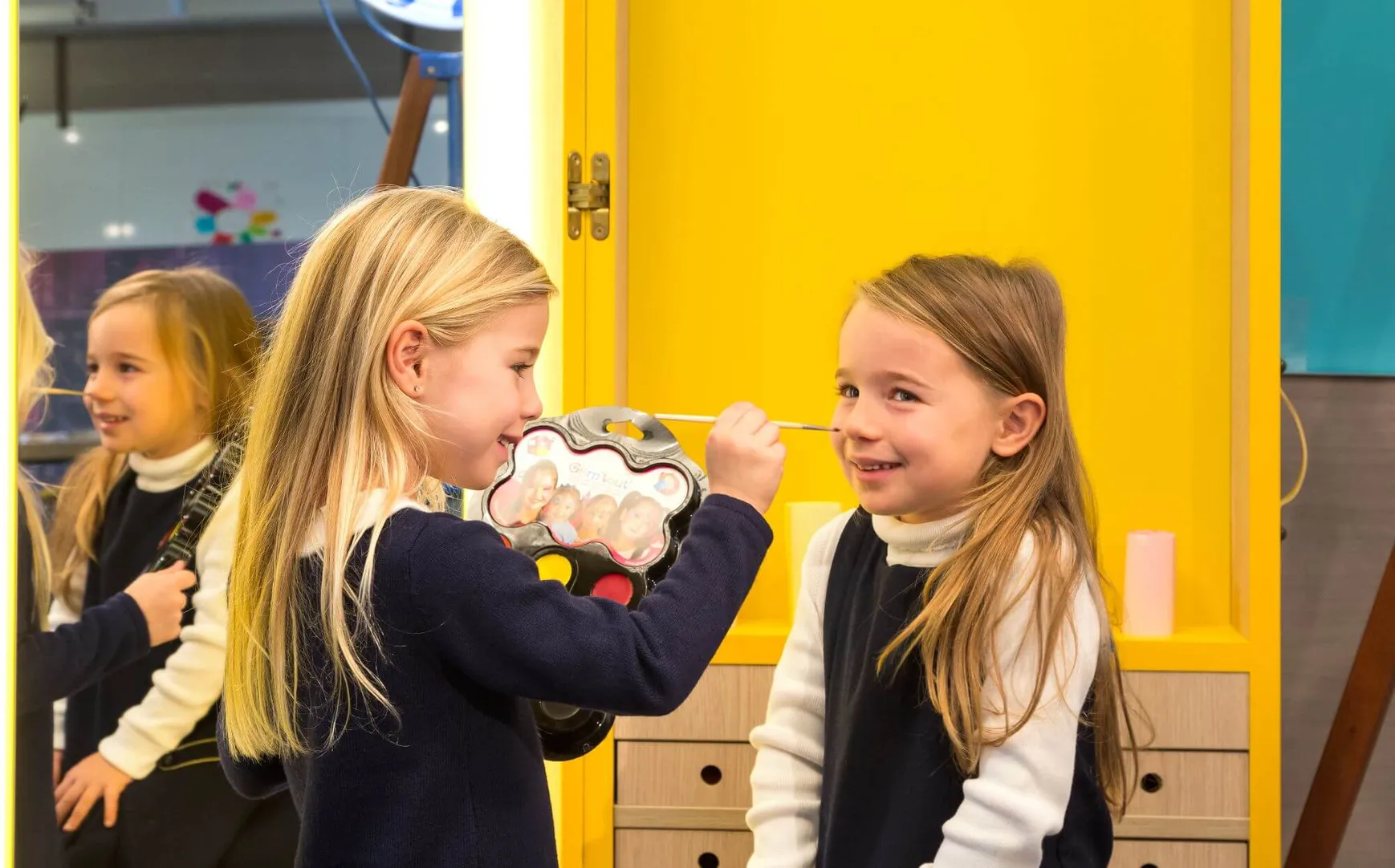 Le programme du Studio by Petit VIP à l'Hôtel Le Majestic Cannes