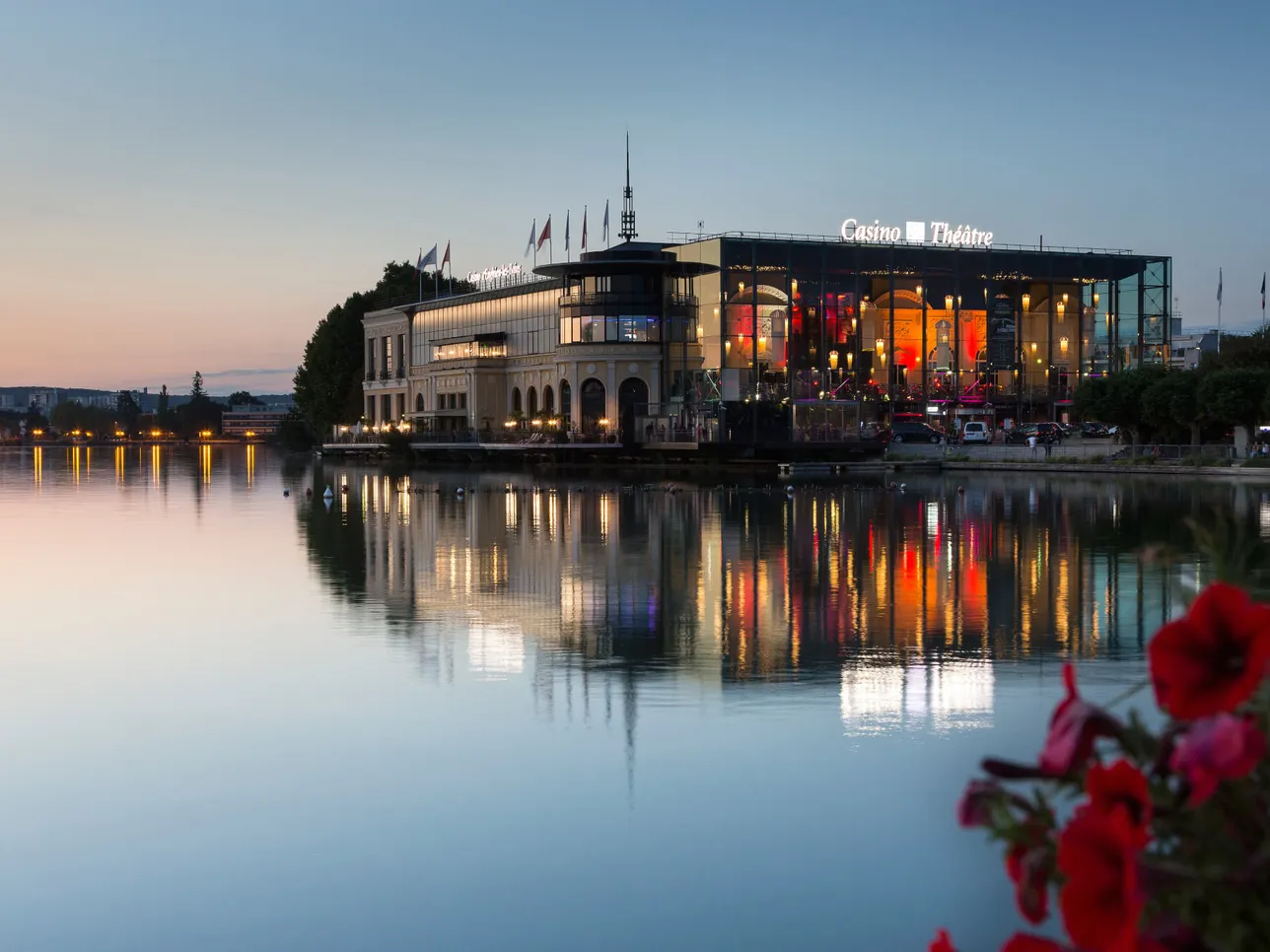 Casino Barrière Enghien-les-Bains