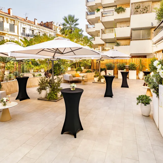 Certification AFNOR La terrasse du Gray