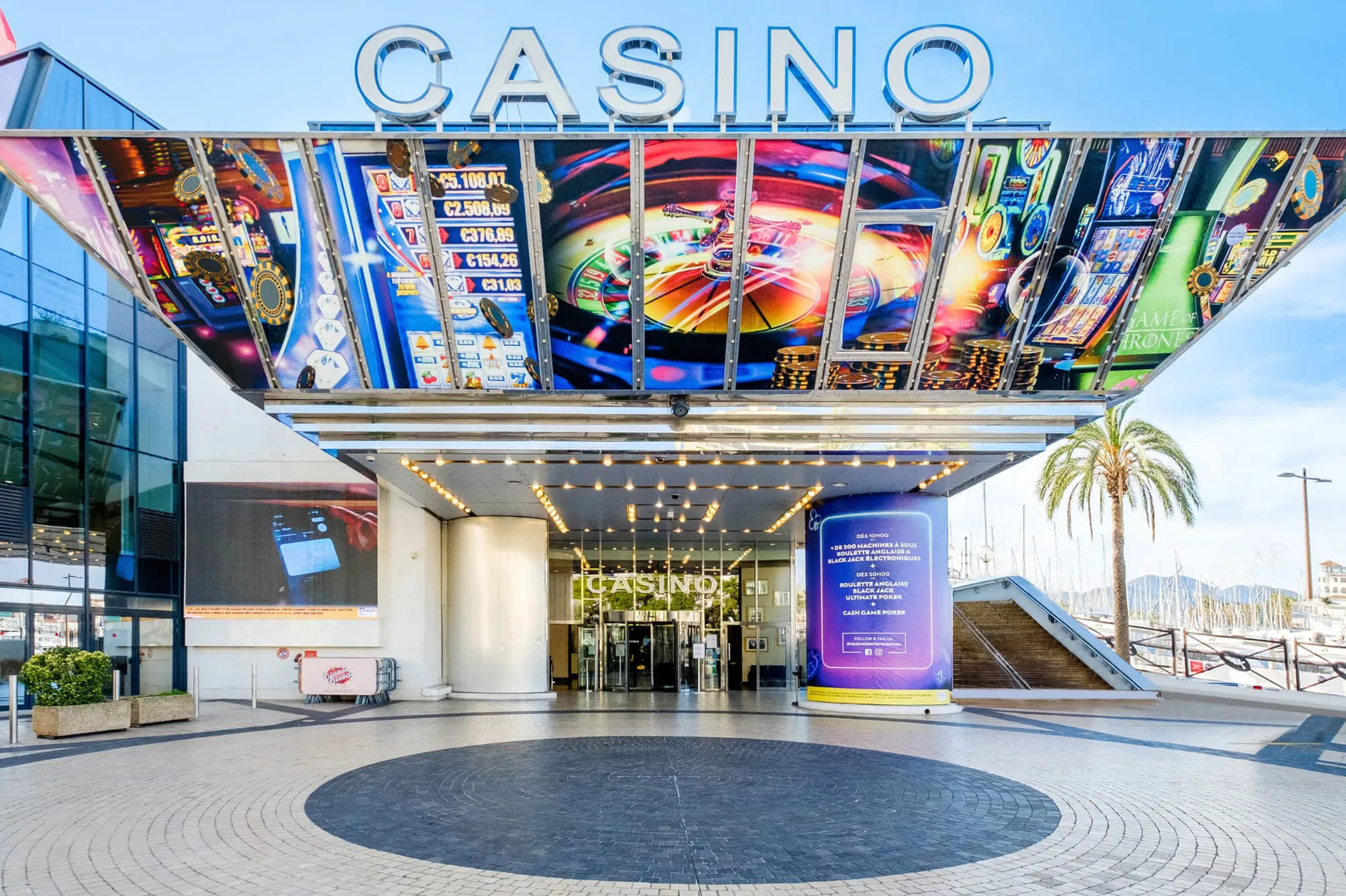 Casino Barrière Cannes