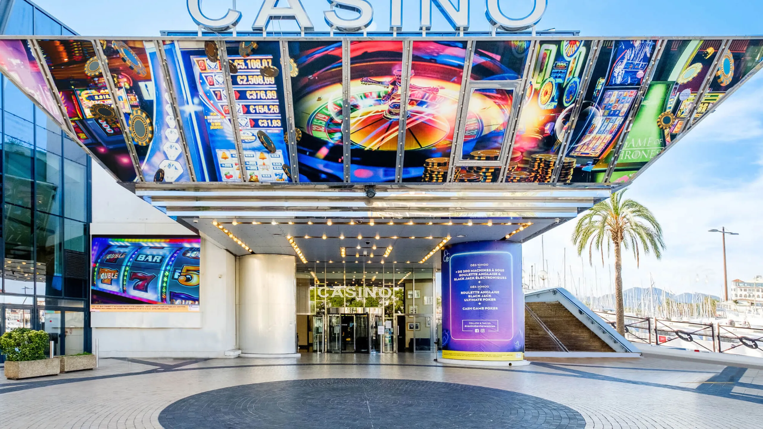 Casino Barrière Cannes