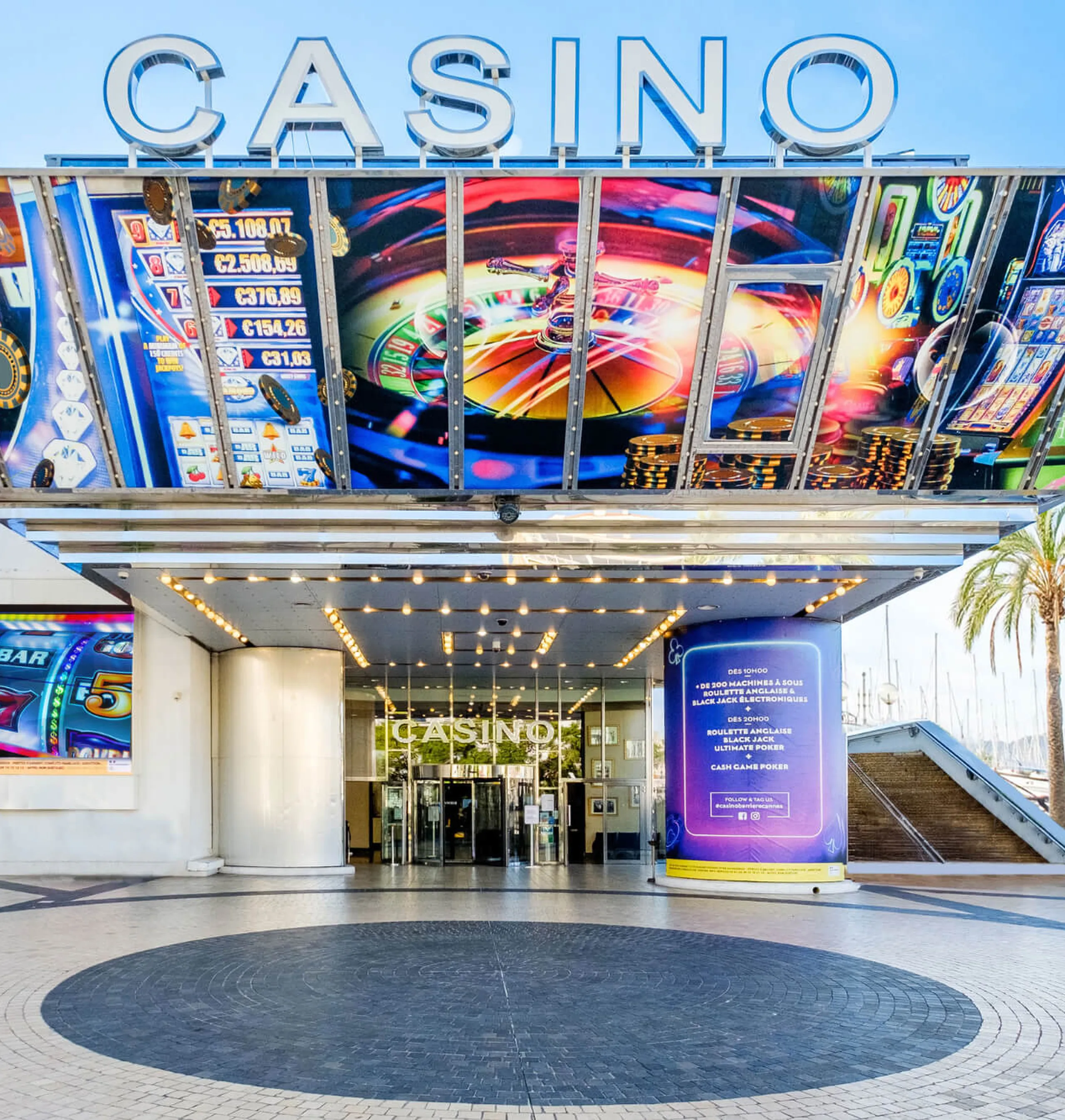 Casino Barrière Cannes