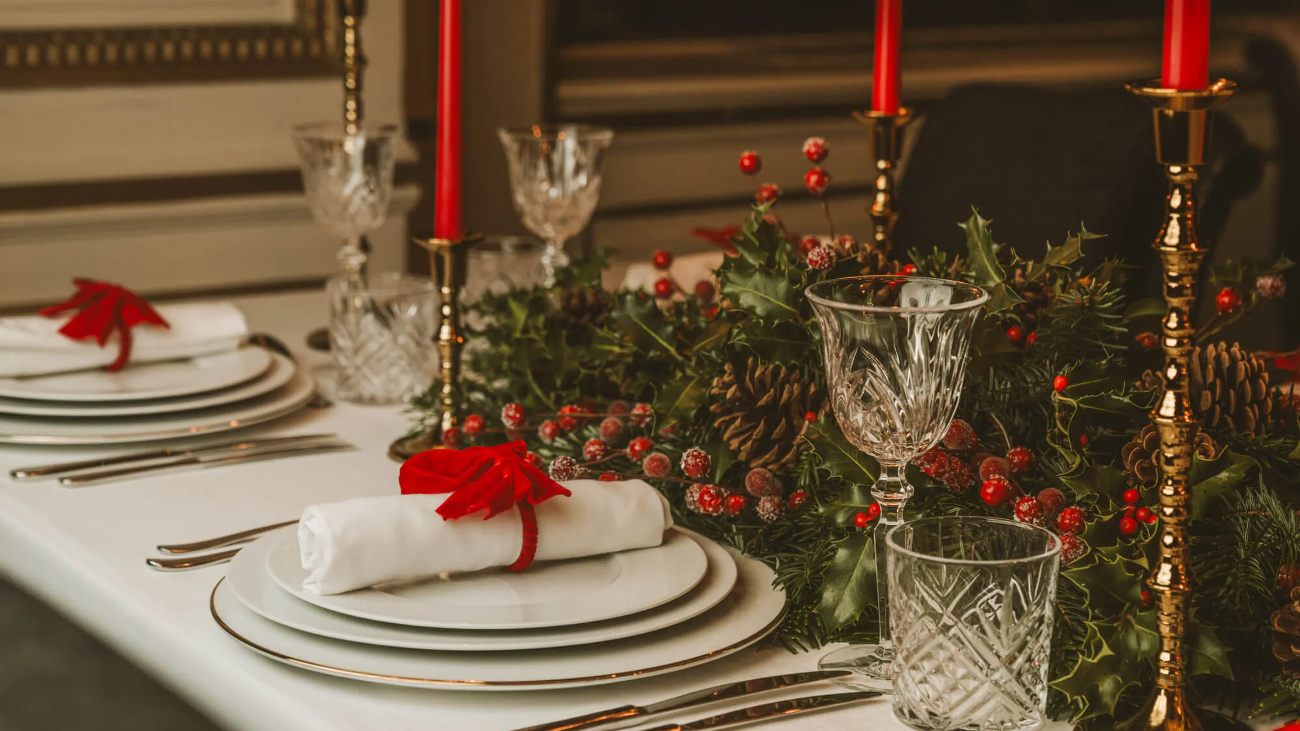 Nouvel an gourmand au Pavillon du Lac