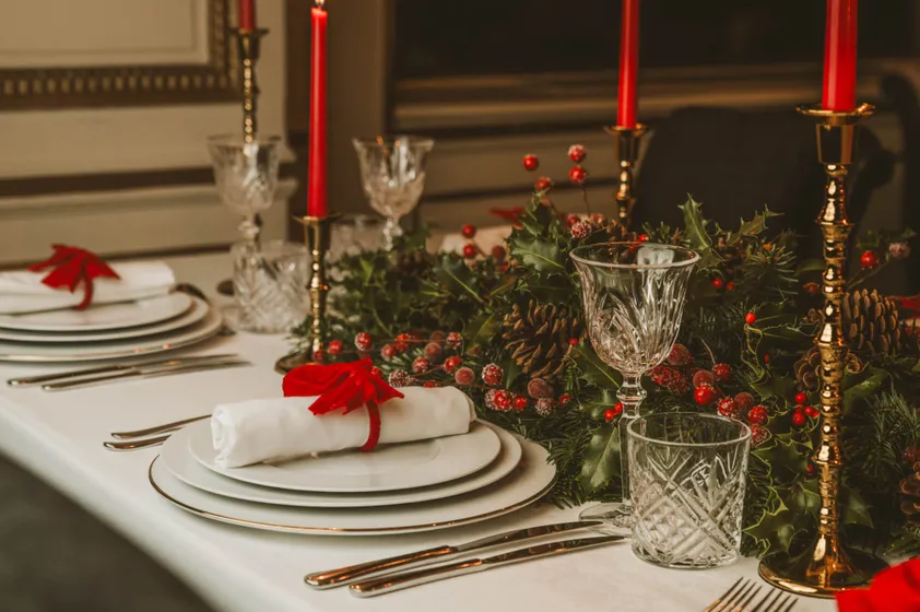 Nouvel an gourmand au Pavillon du Lac