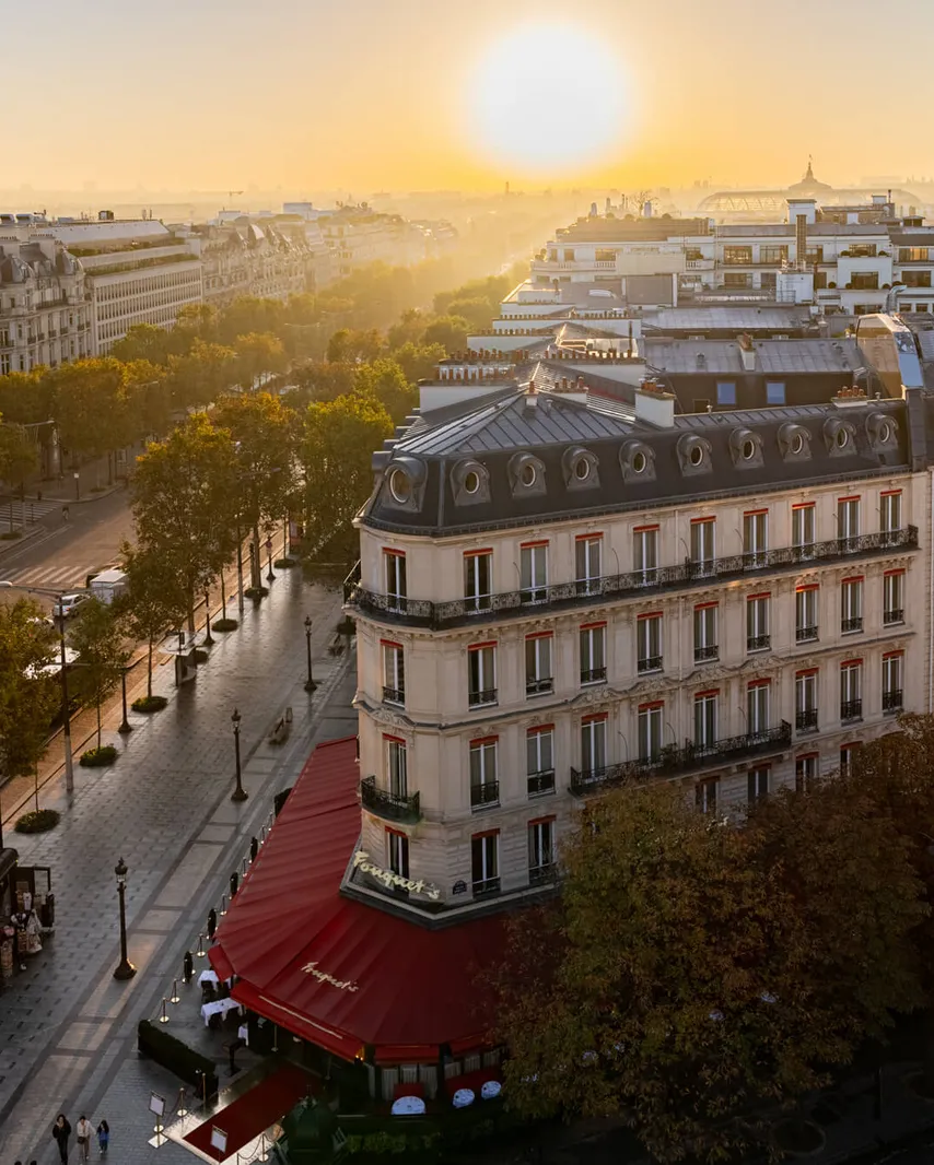 Premier Palace des Champs-Élysées - Fouquet's Paris