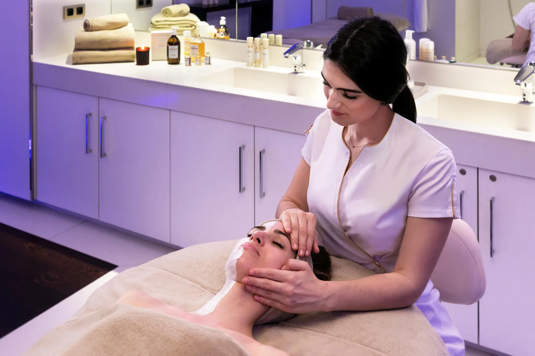 Soin Seconde peau 60 minutes - Biologique Recherche