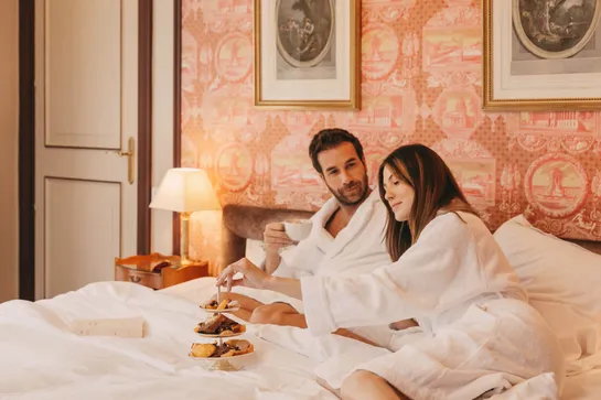 La Saint-Valentin à La Baule - Castel Marie-Louise