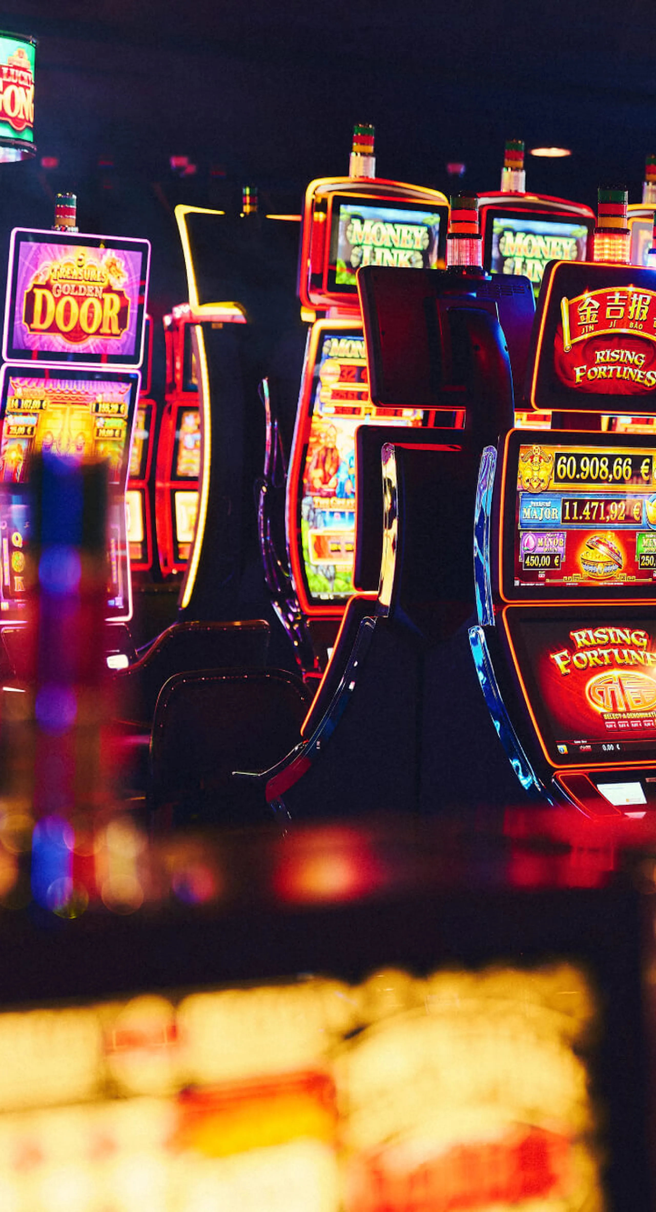 Escapade Casino à Enghien-les-Bains