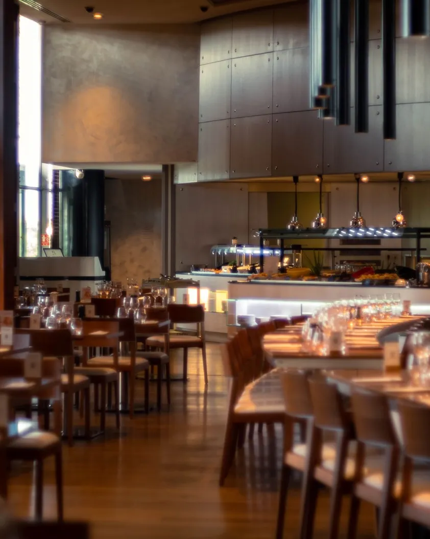 Salle du Café Barrière Casino Barrière de Toulouse