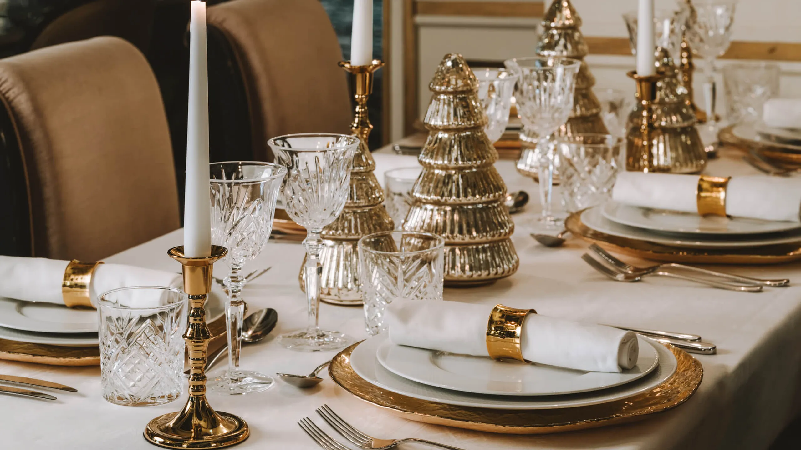 Escapade Gourmet Nouvel An - La Brasserie