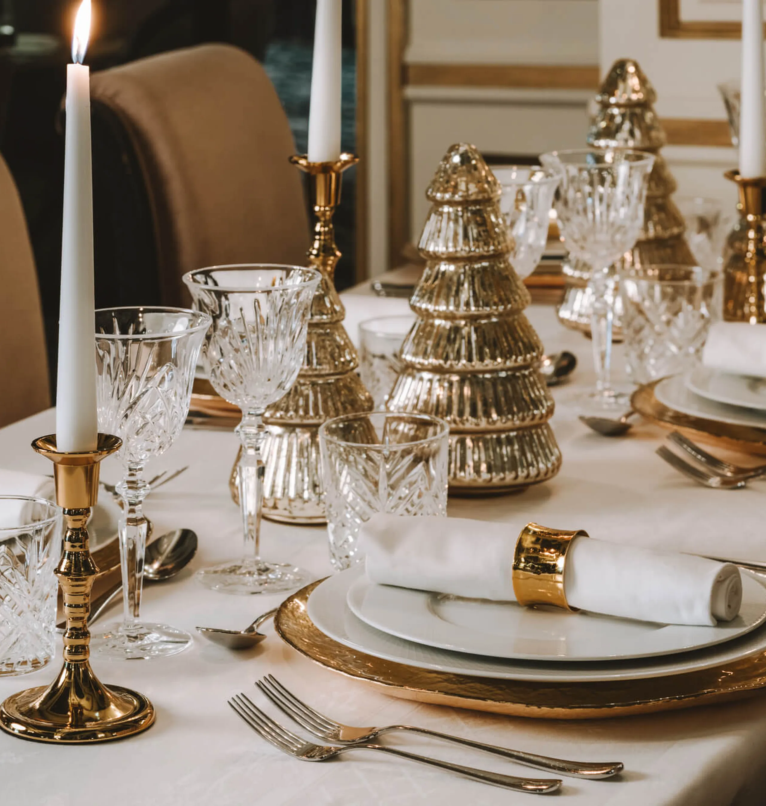 Escapade Gourmet Nouvel An - La Brasserie