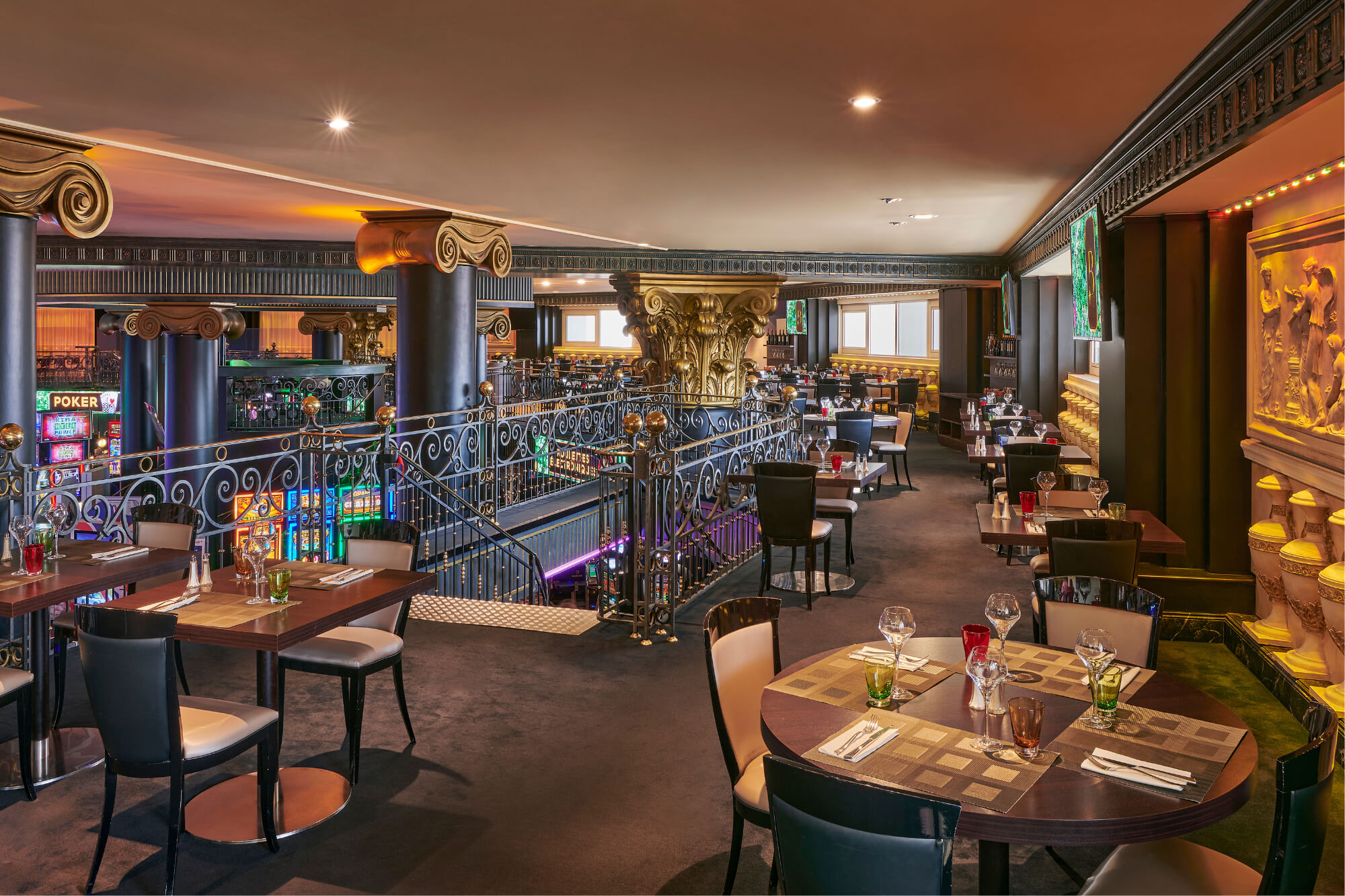Lot De 3 Jetons De Brasserie – Casino De Cannes, Vintage, Collection