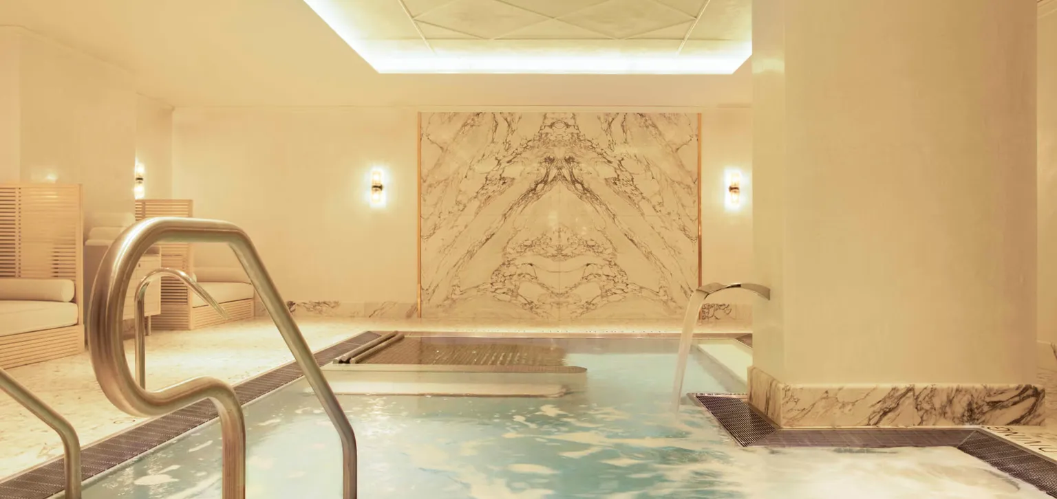 Spa au Fouquet's New York