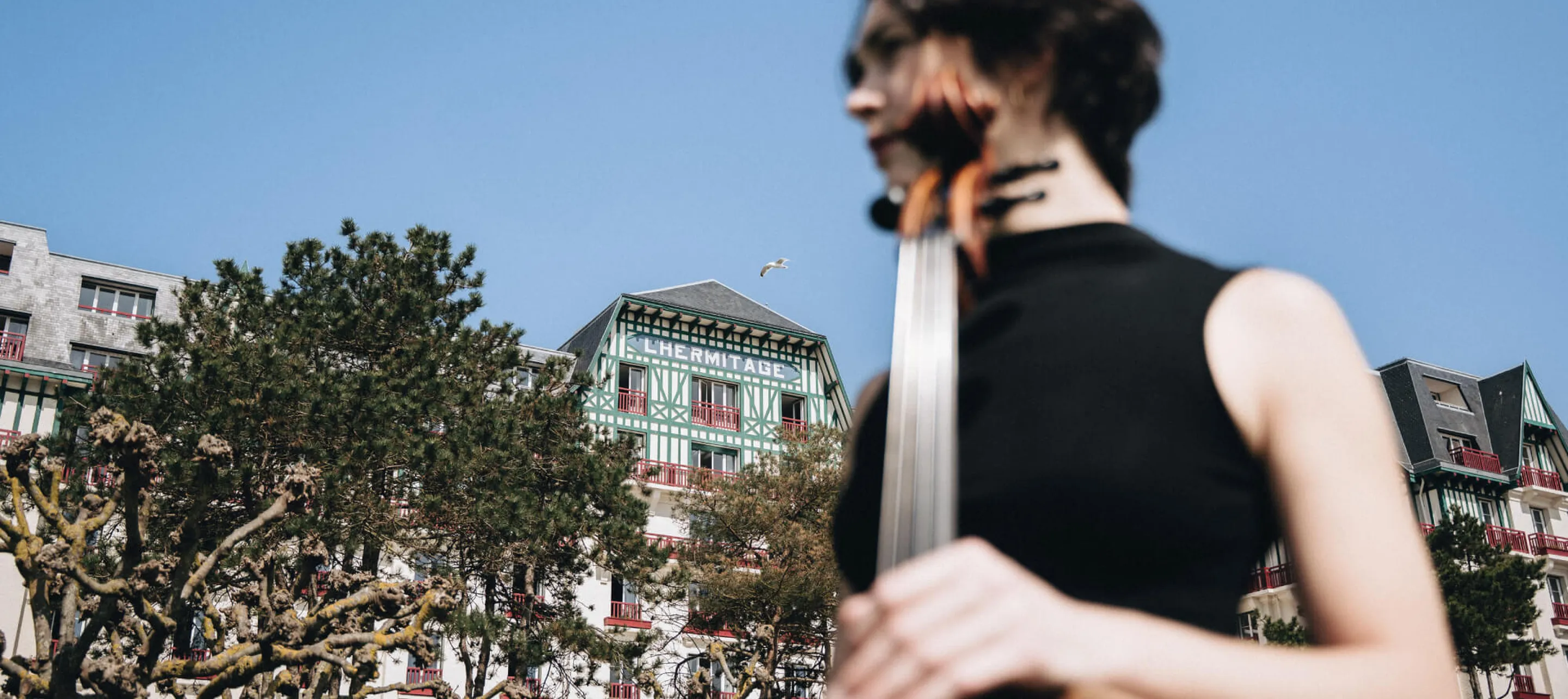 Les moments musicaux - Les artistes invités