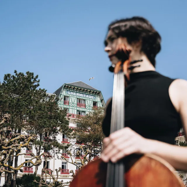 Les moments musicaux - Les artistes invités