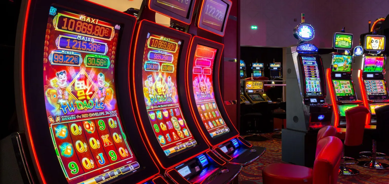Ribeauvillé Machines à sous du casino