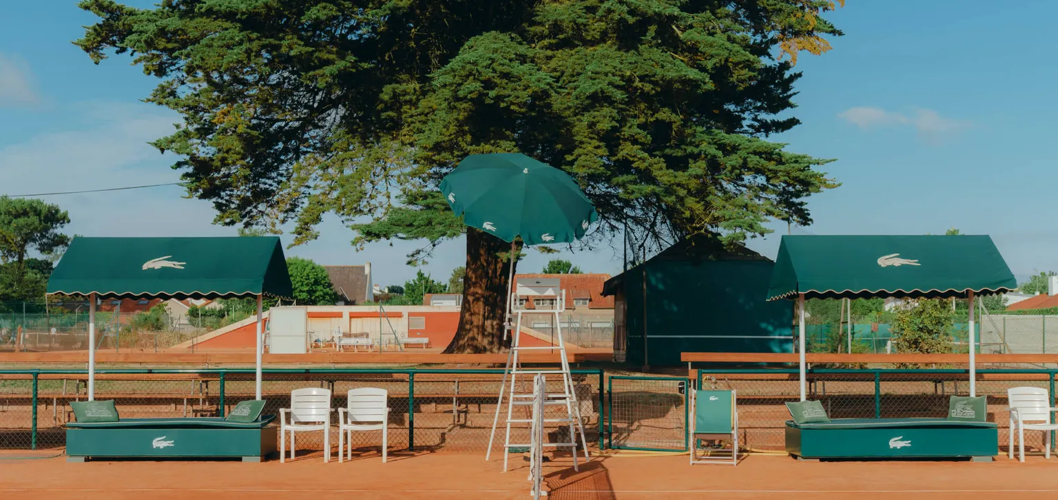 La Baule, Tennis