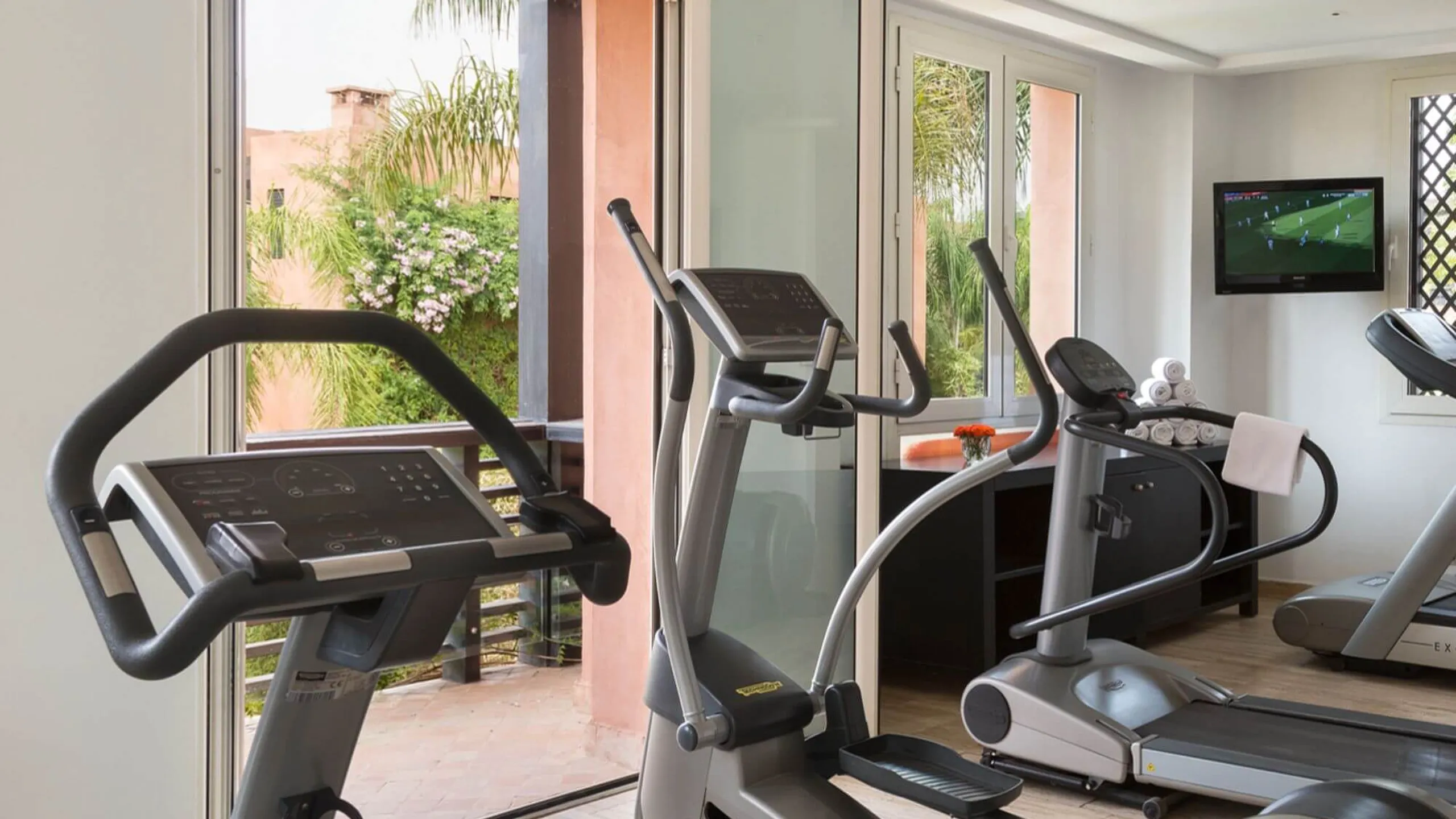 Marrakech Le centre de fitness
