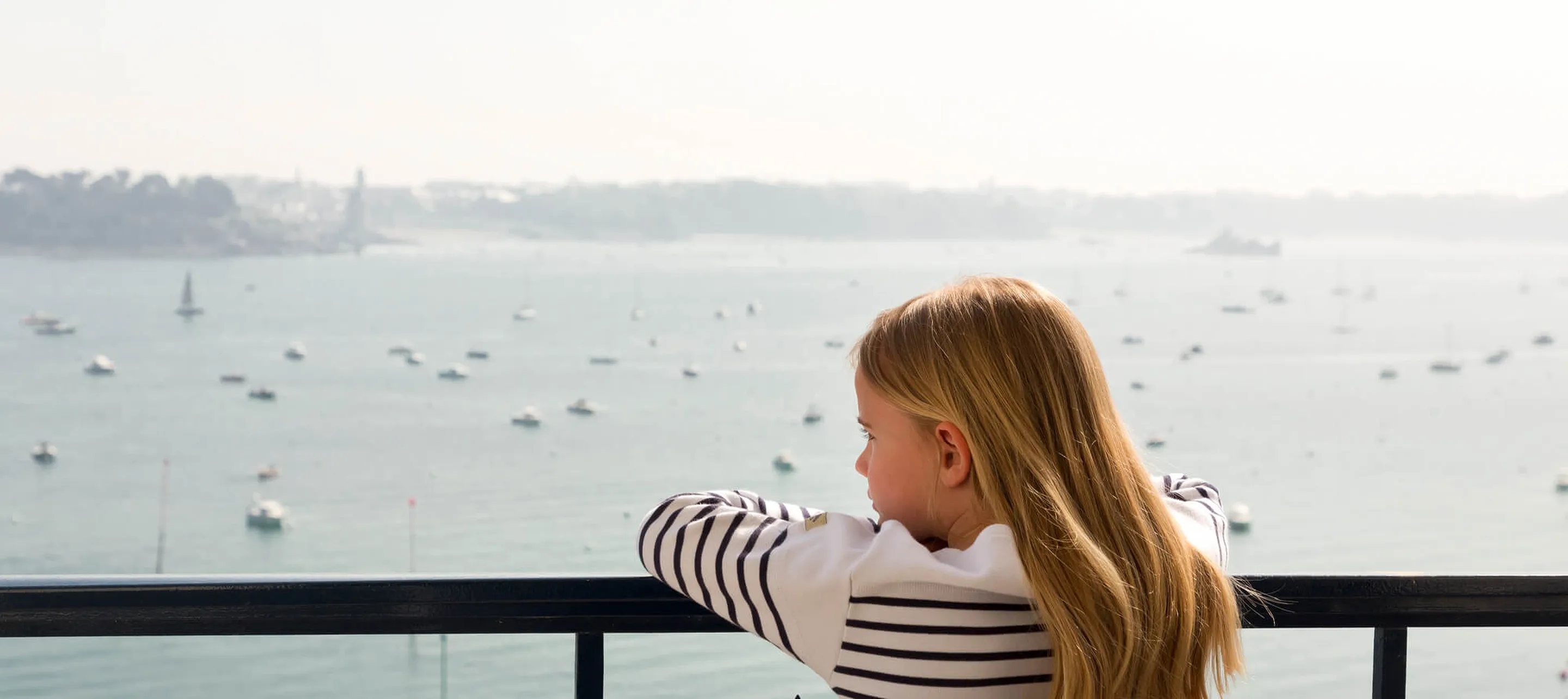 Les vacances de la Tousaint à Dinard