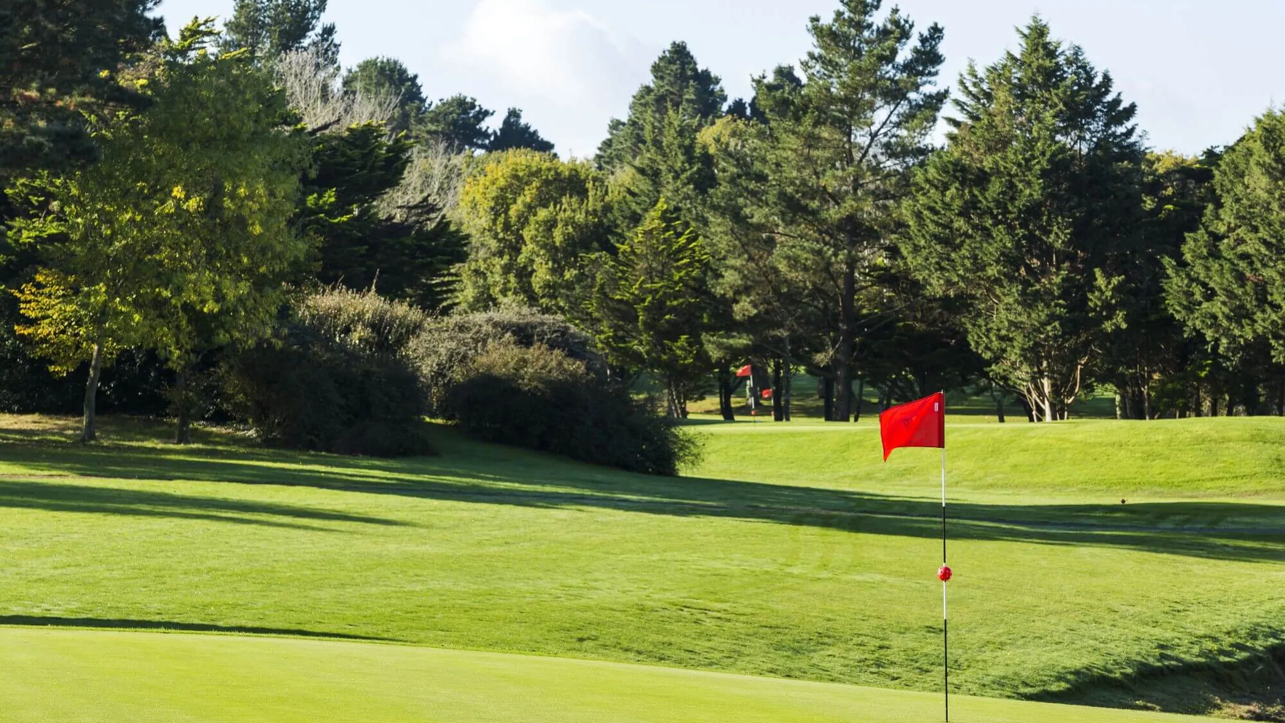 Parcours Lucien Barrière Golf International Barrière la Baule