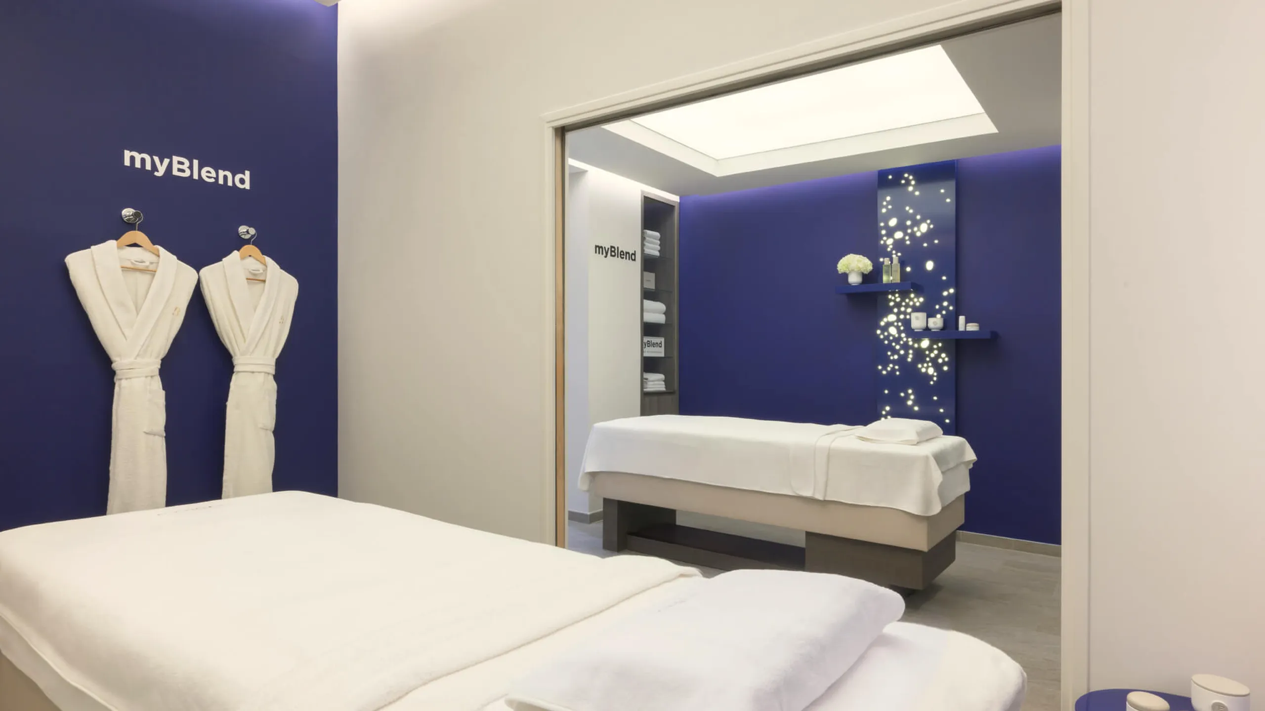 Escapade détente MyBlend à l'Hôtel du Golf Deauville