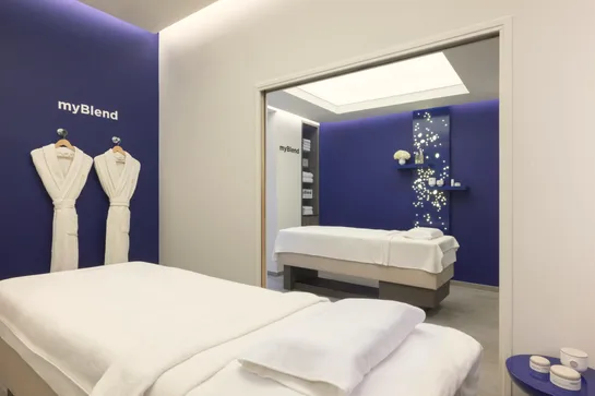 Escapade détente MyBlend à l'Hôtel du Golf Deauville