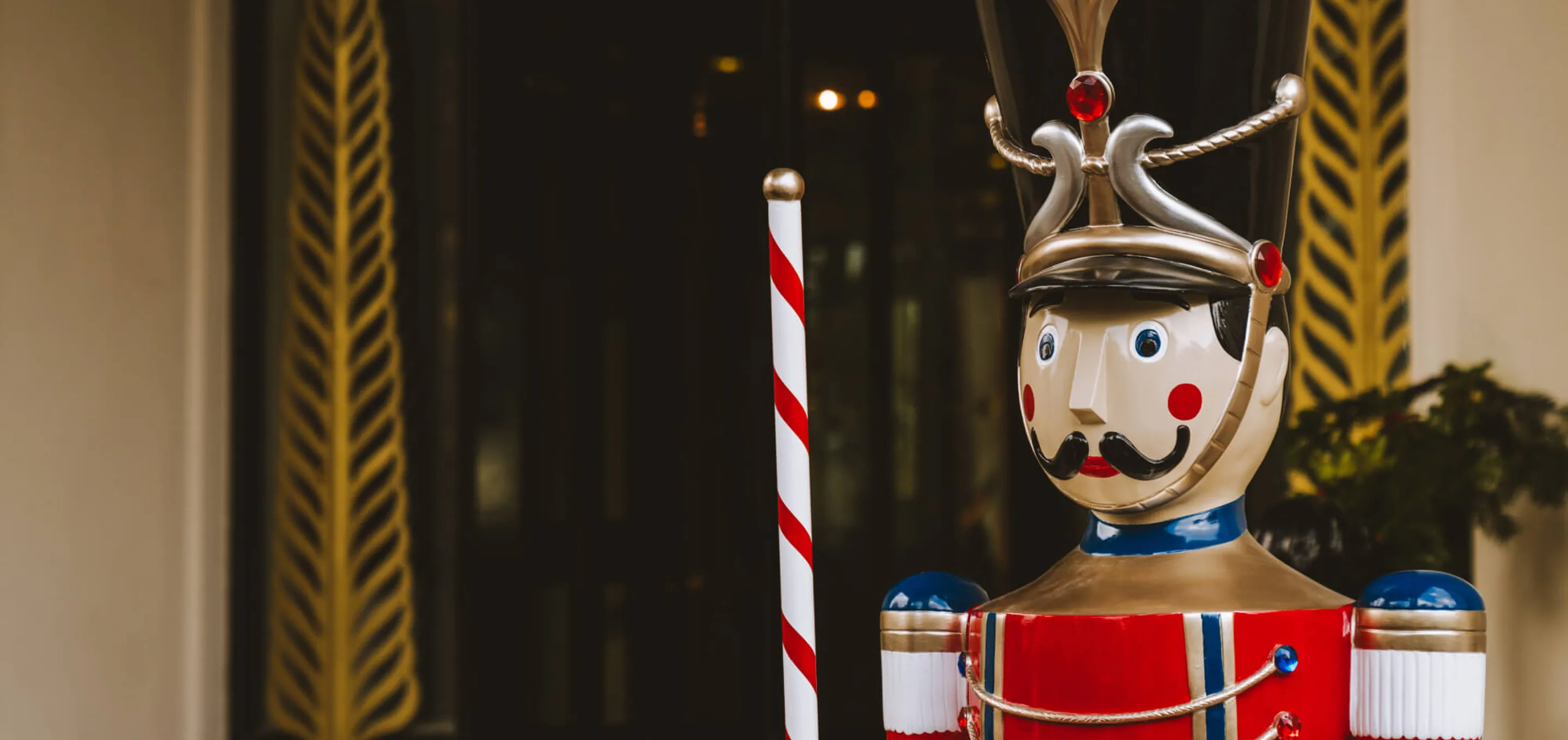 Hôtels Barrière Nutcracker