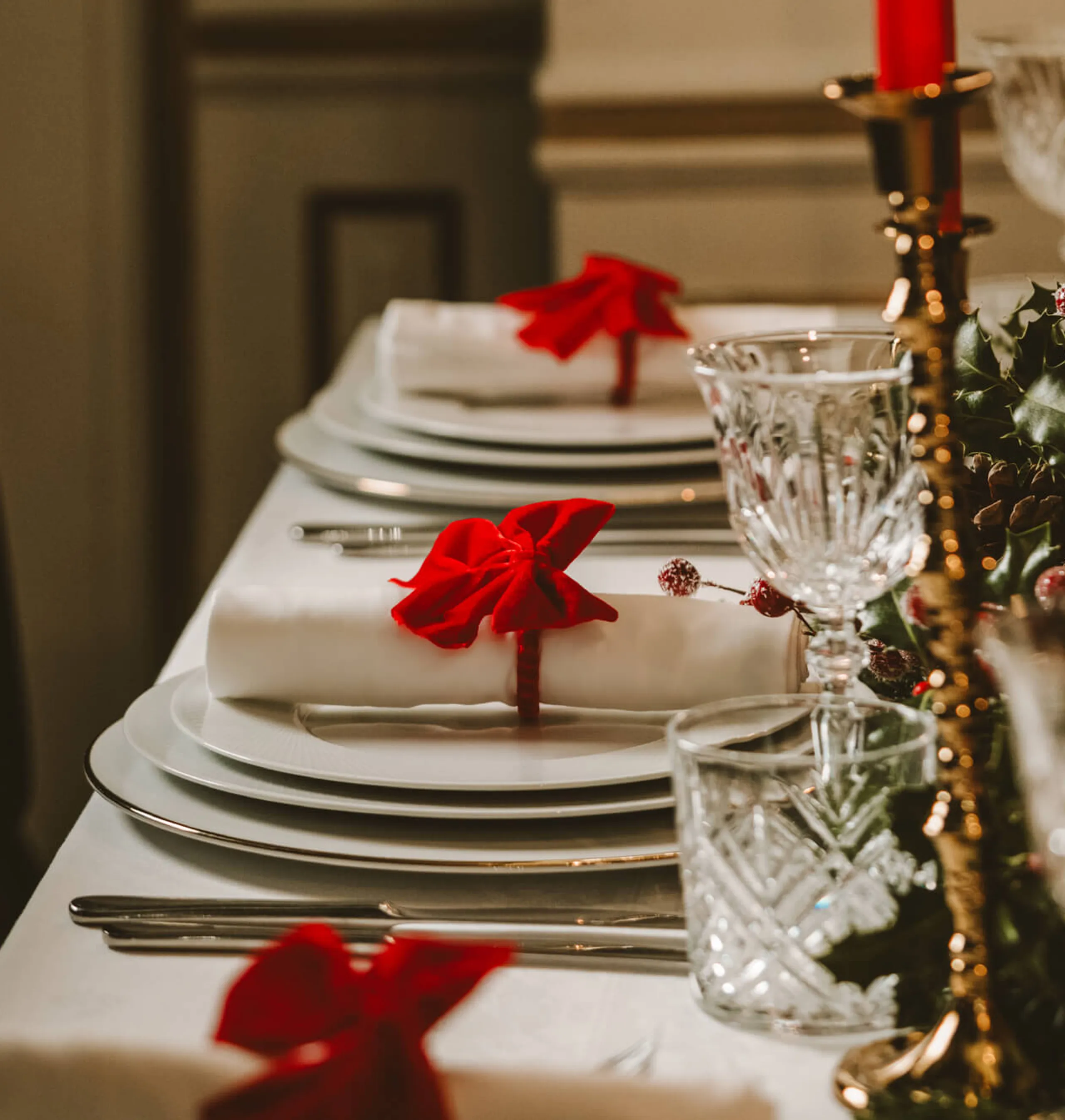 Escapade Festive Nouvel An - Salle Gala