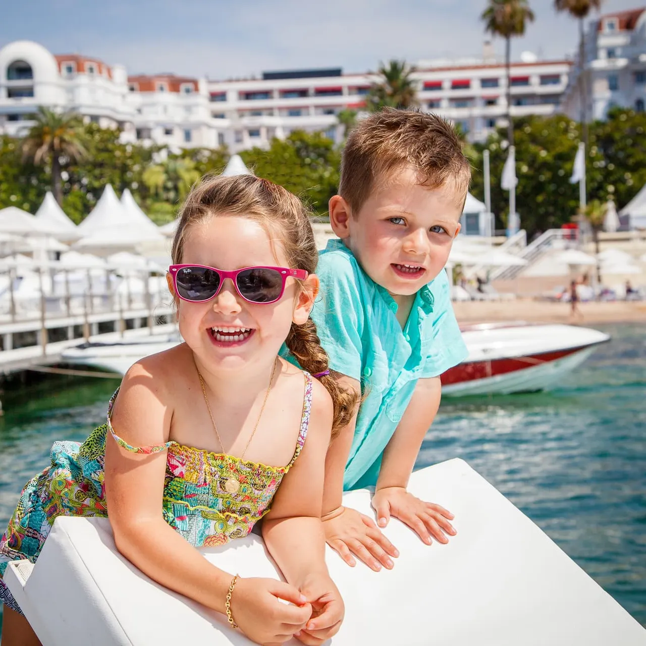 Menu Enfants Ciro's Cannes