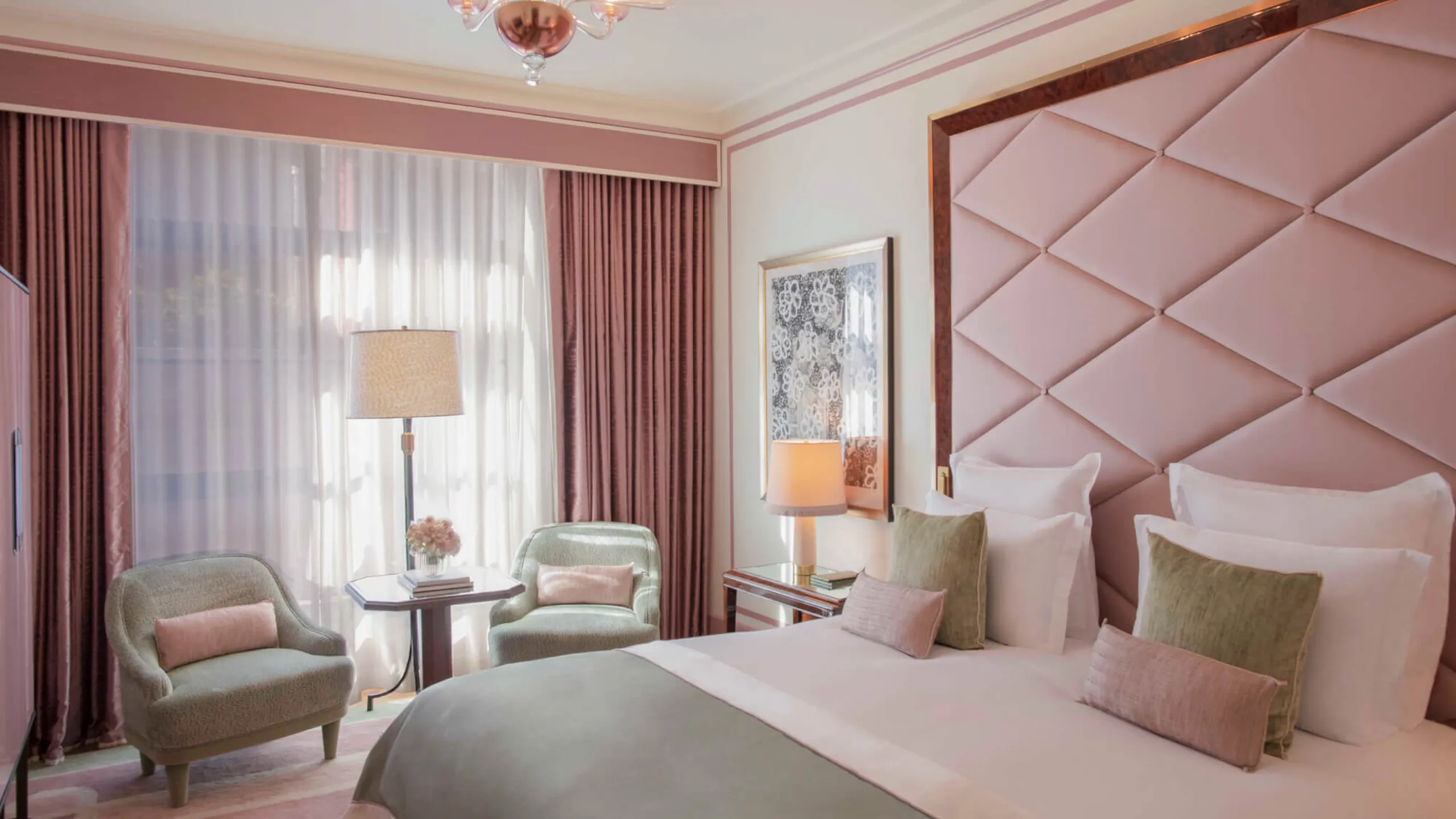 New York Fouquet's Offre Bonjour Fall
