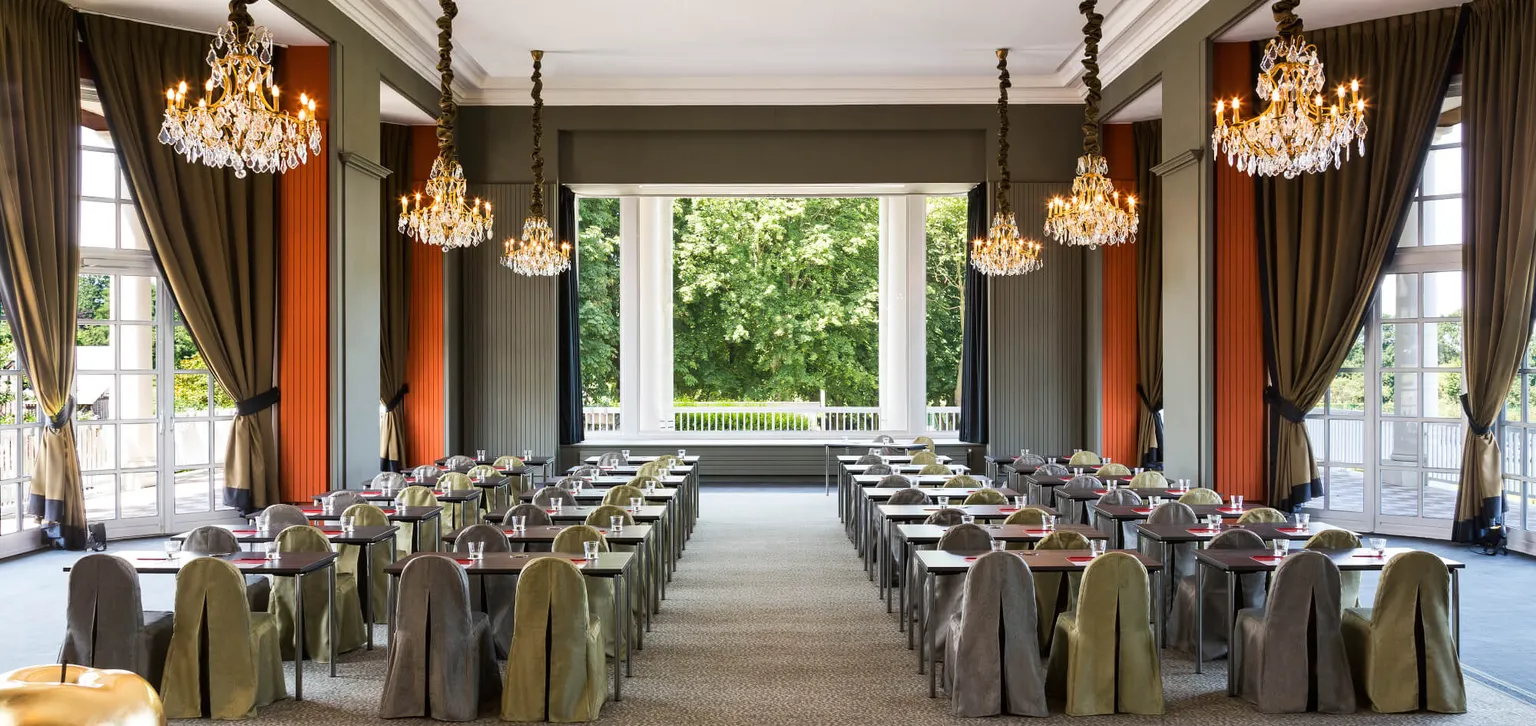 La Pommeraie 1 - Hôtel du Golf Deauville