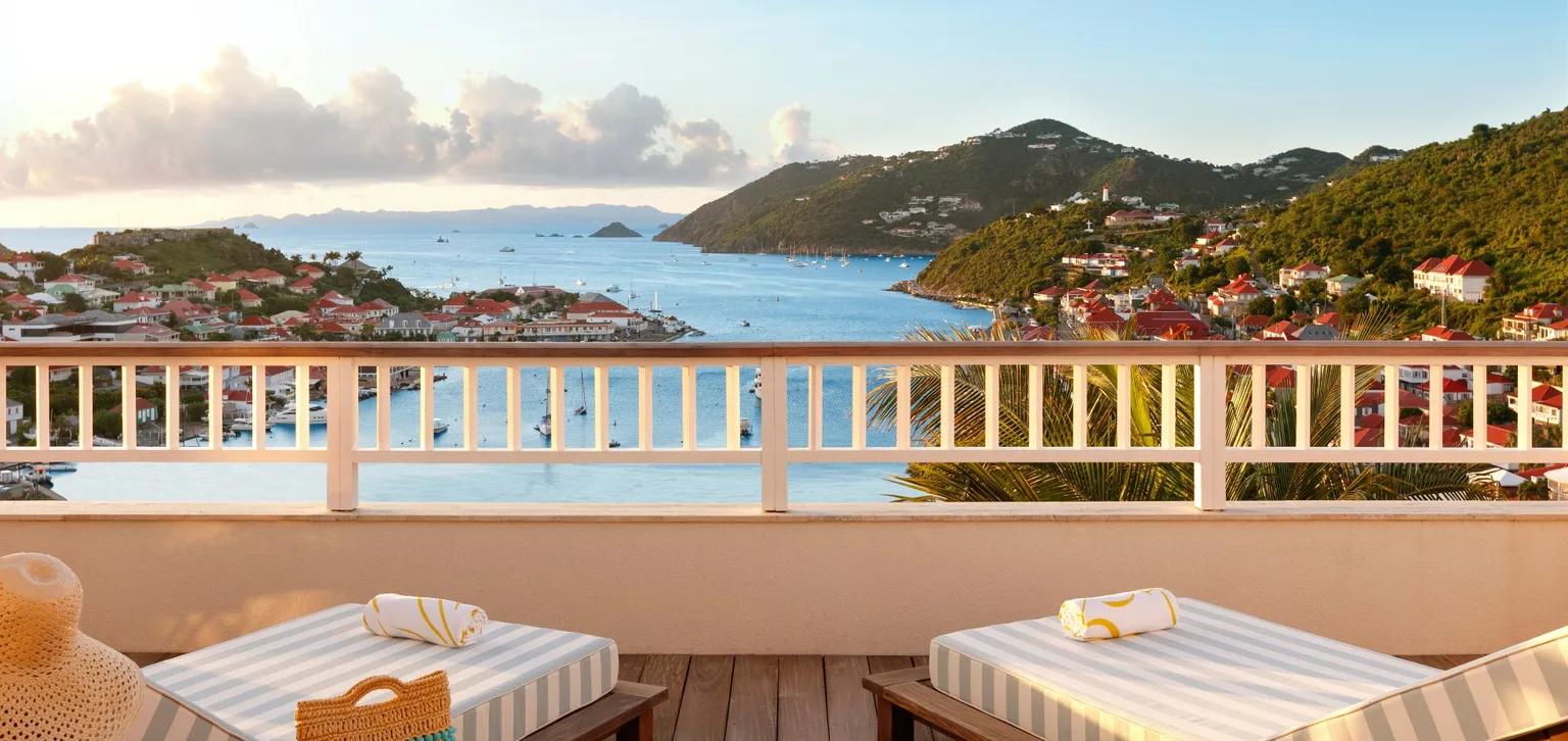 terrasse de la junior suite terrasse mer