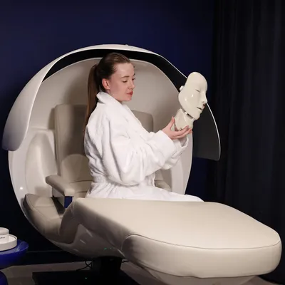 EnergyPod - Retrouver son énergie - Spa MyBlend à L'hôtel du Golf Deauville