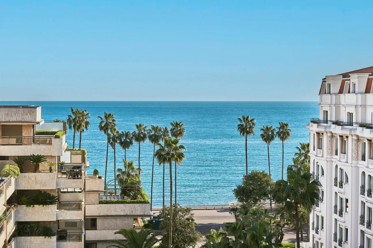 Le Gray d'Albion Cannes