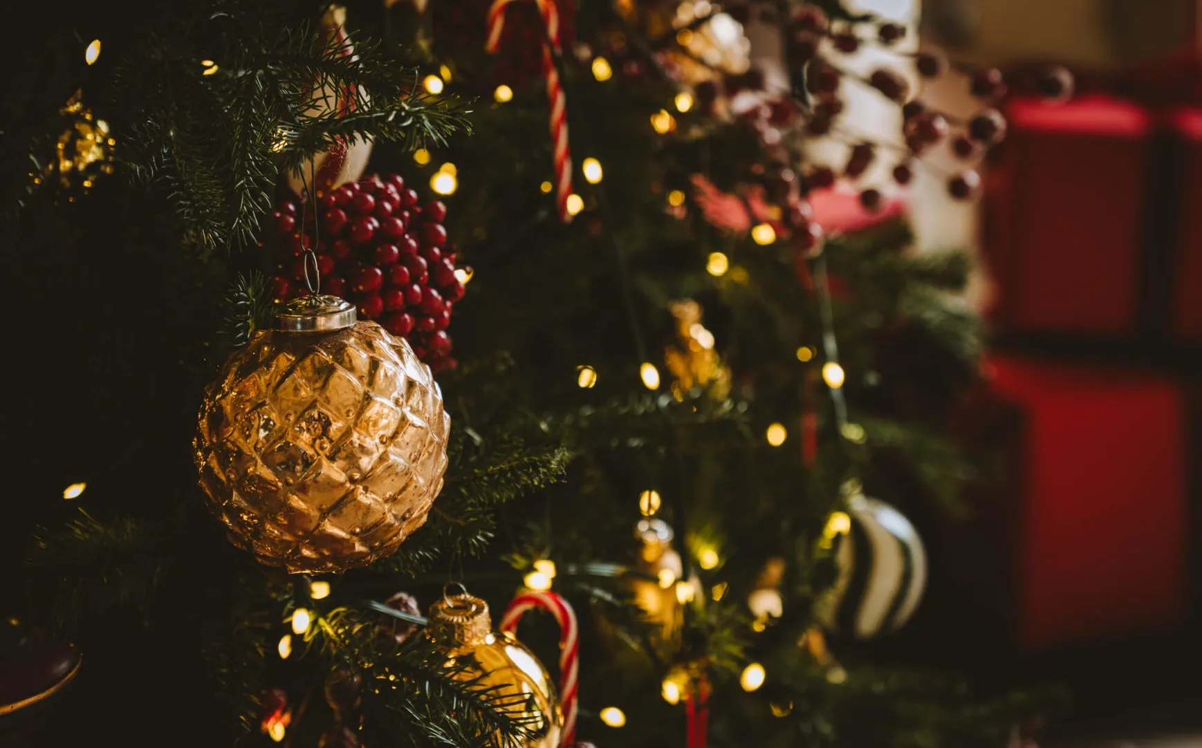 Noël gourmand au Pavillon du Lac