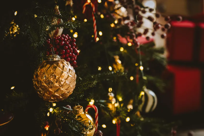 Noël gourmand au Pavillon du Lac