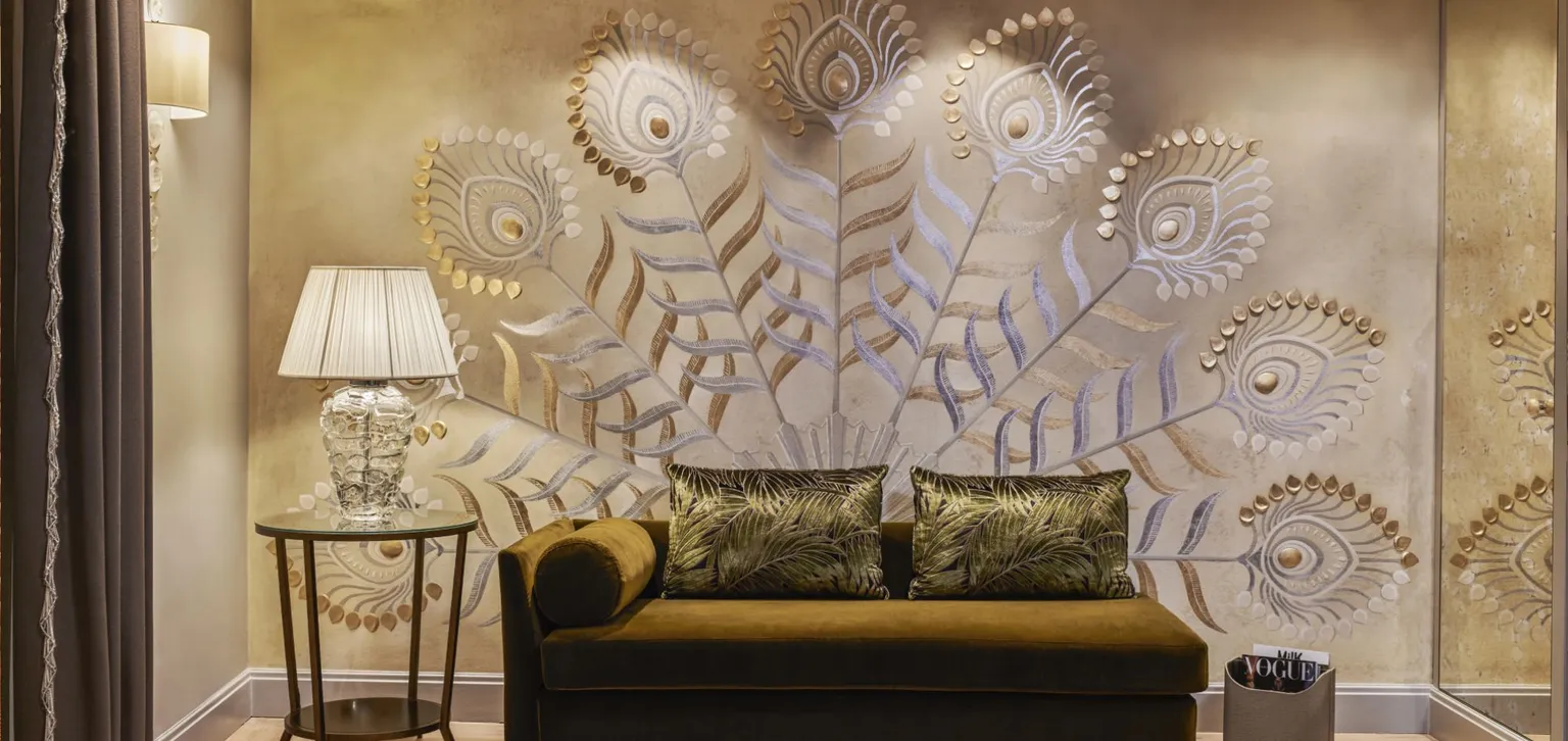 Hôtel Maison Barrière Vendôme - Grands Appartements - Hedy Lamarr