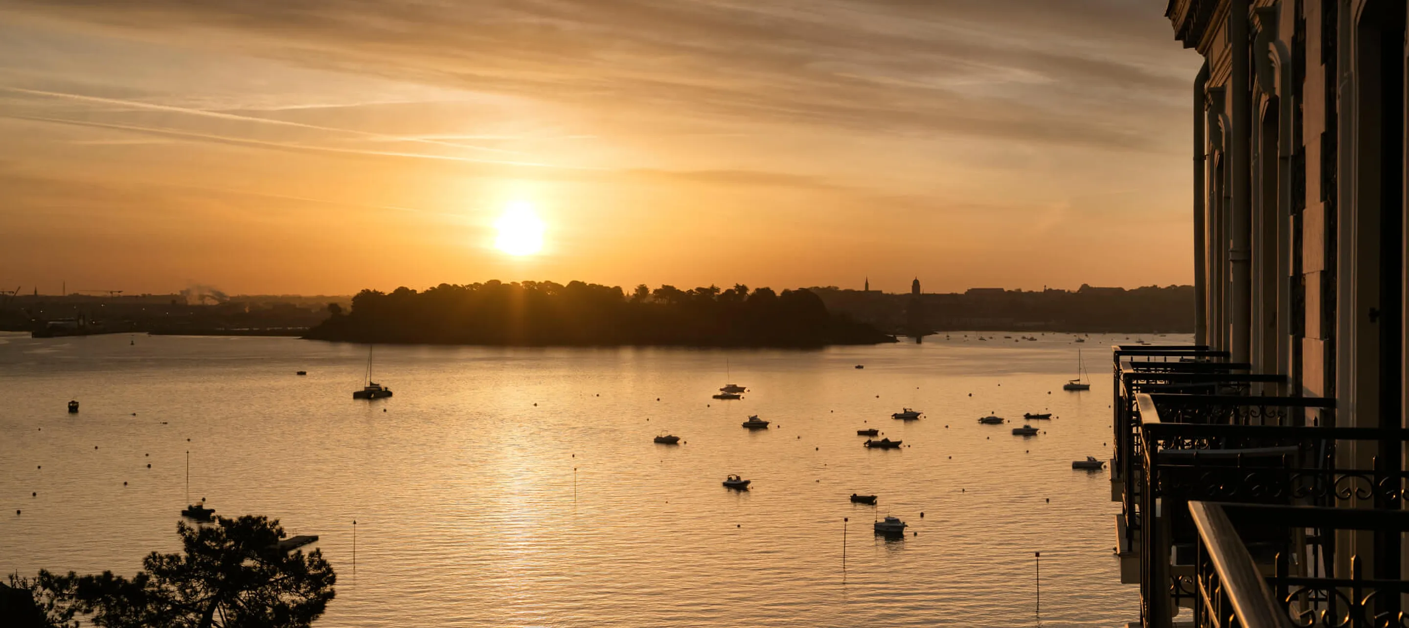 L'après-saison à Dinard