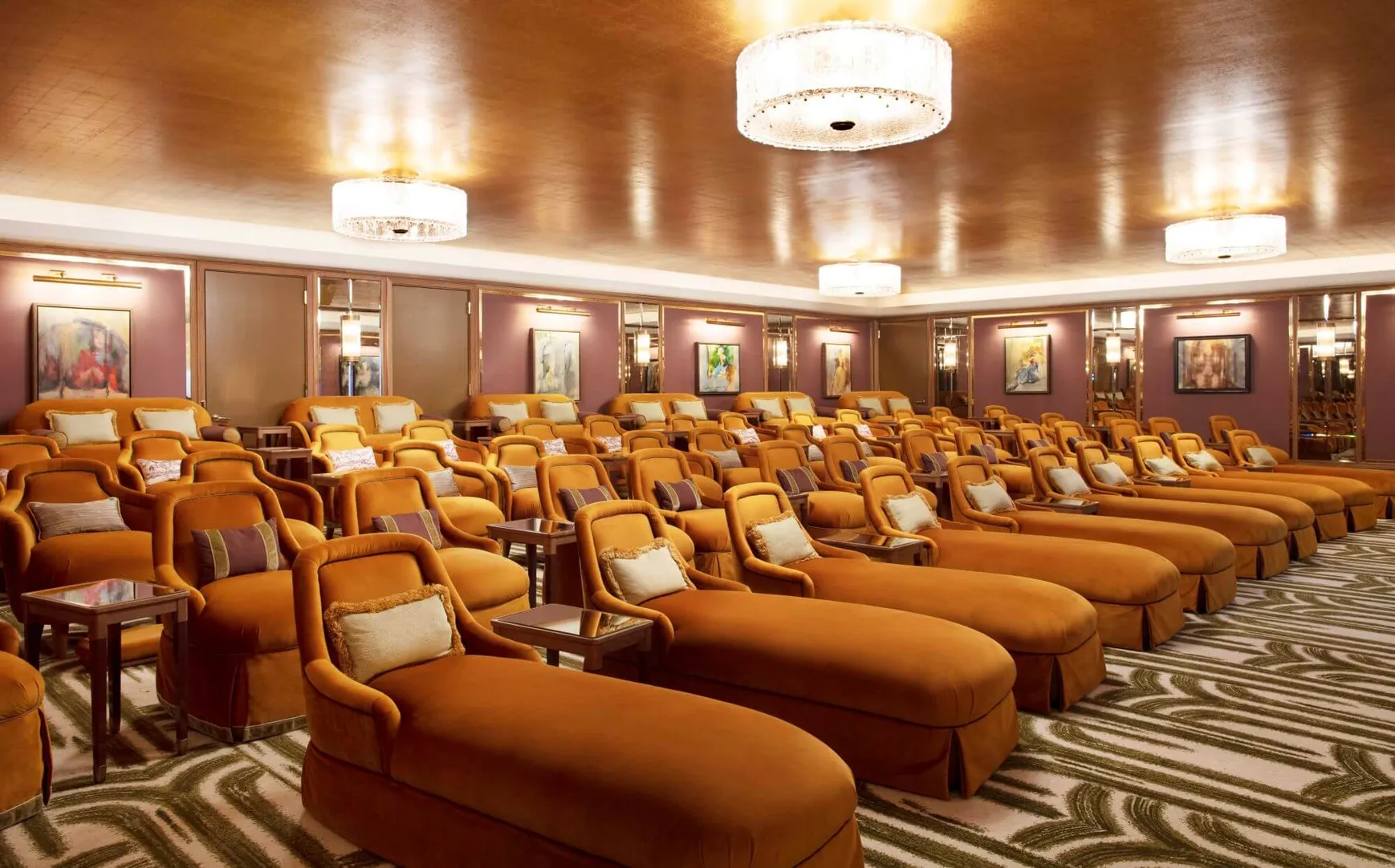 Théâtre du Fouquet's New York