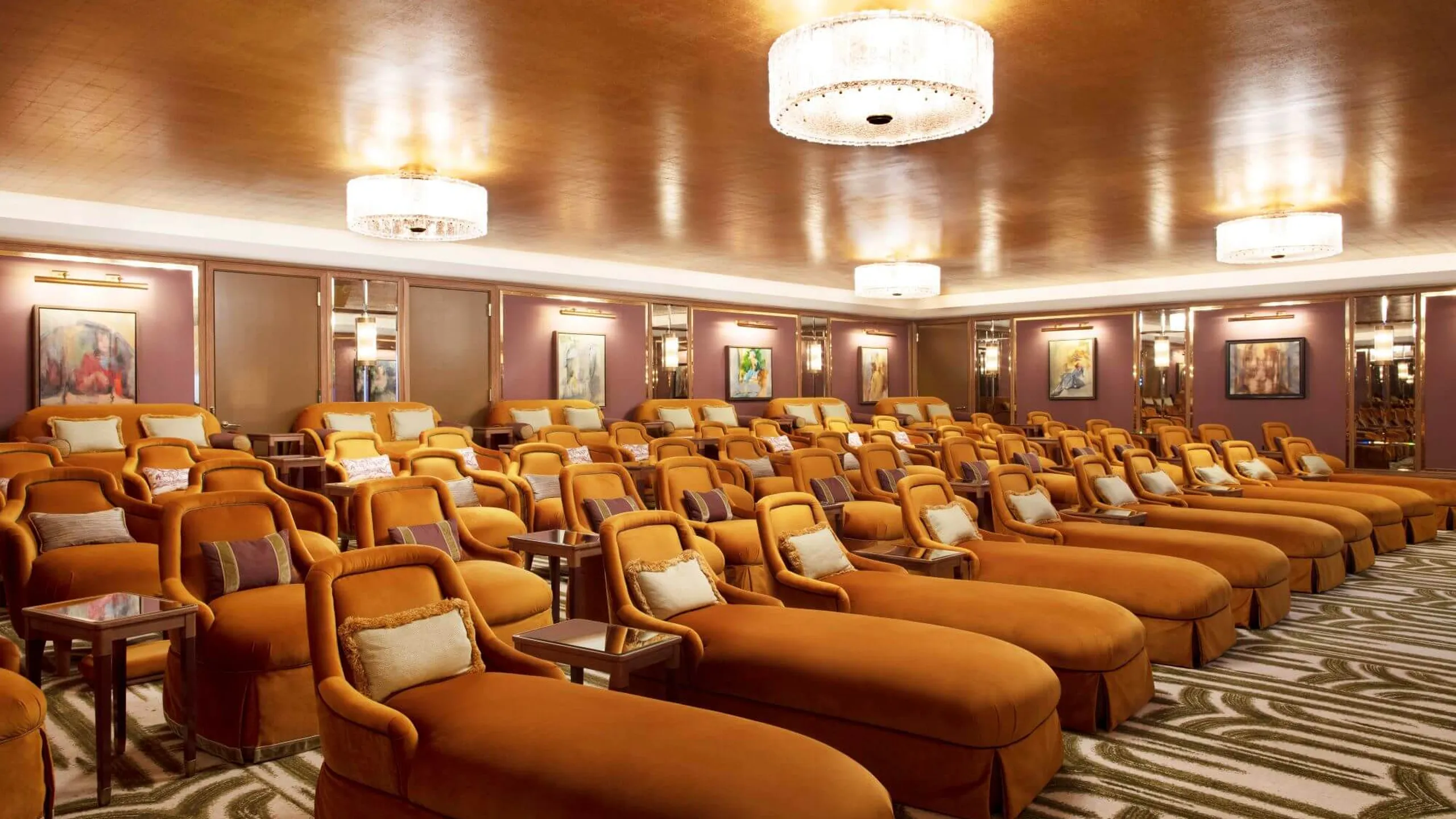 Théâtre du Fouquet's New York