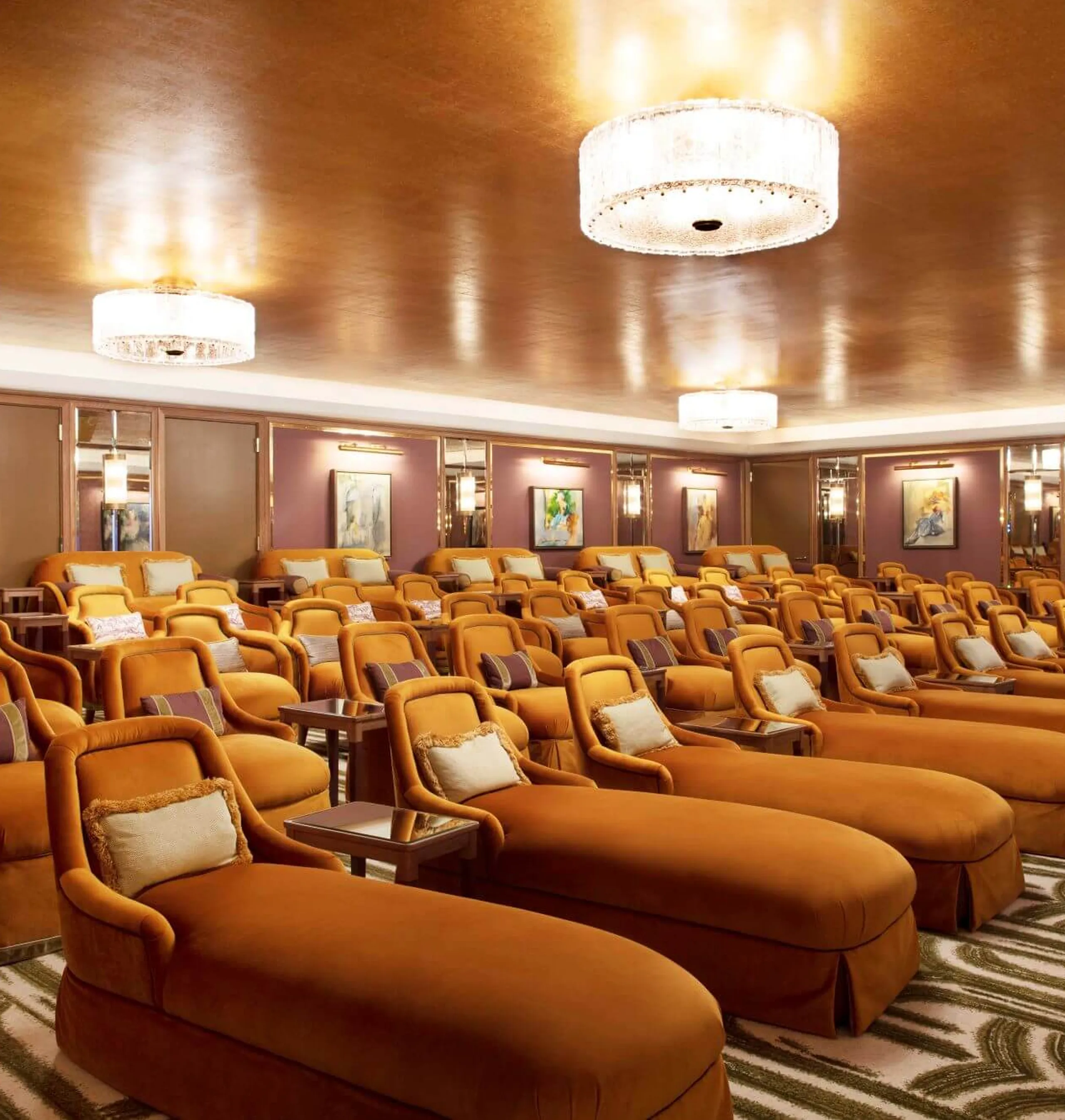 Théâtre du Fouquet's New York