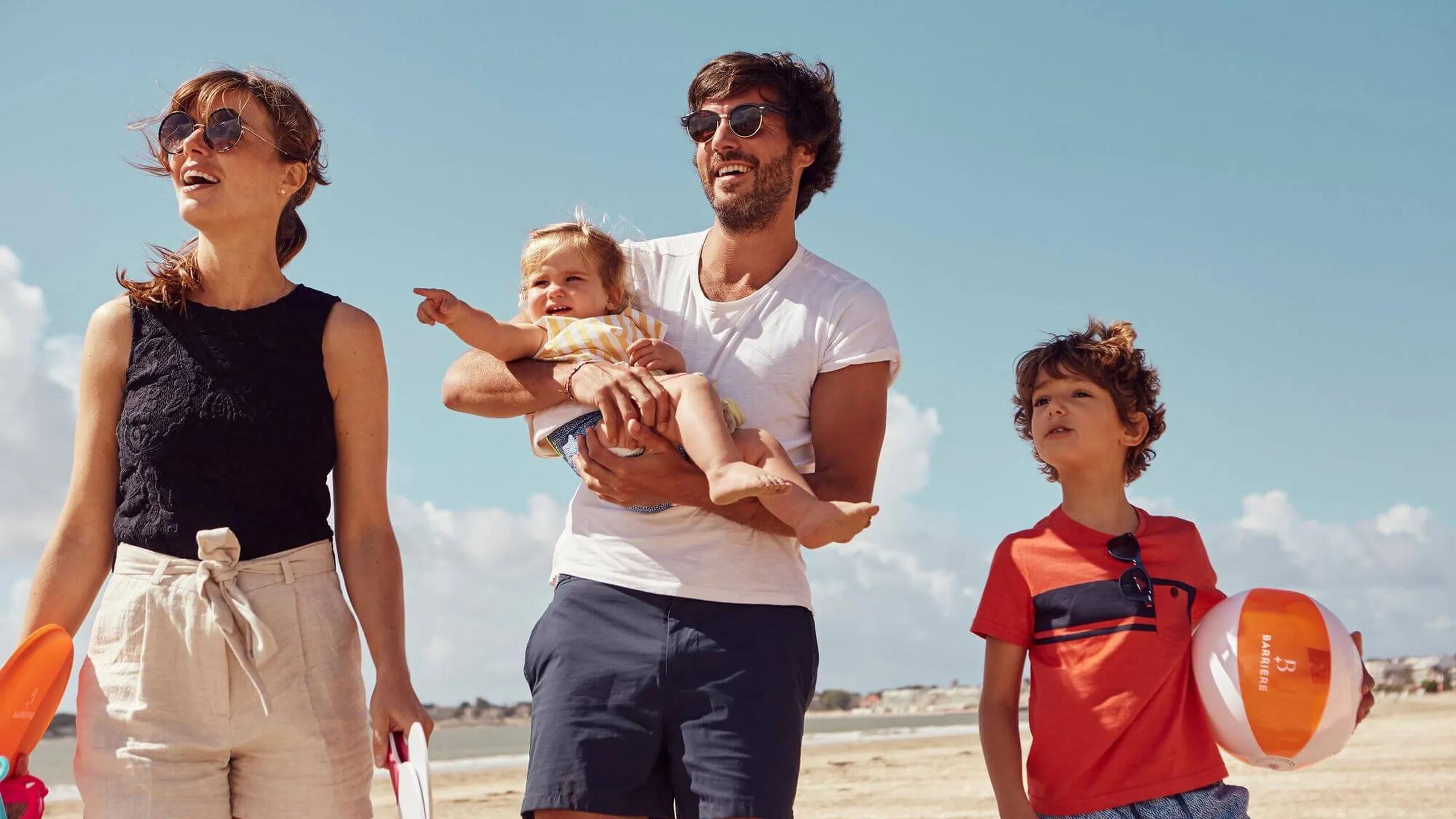 Esprit de Famille à l'hôtel Le Royal La Baule