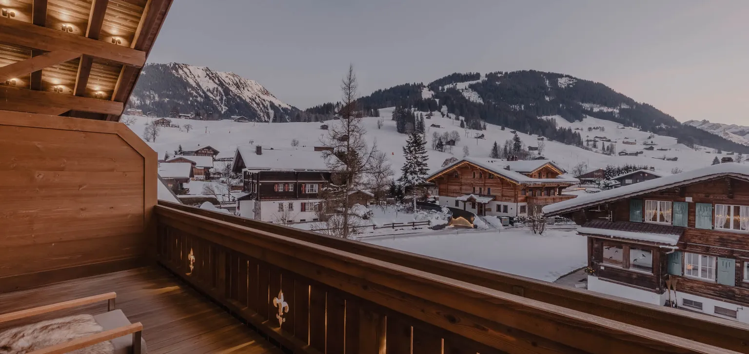 Appartement Royal Fouquet's Gstaad