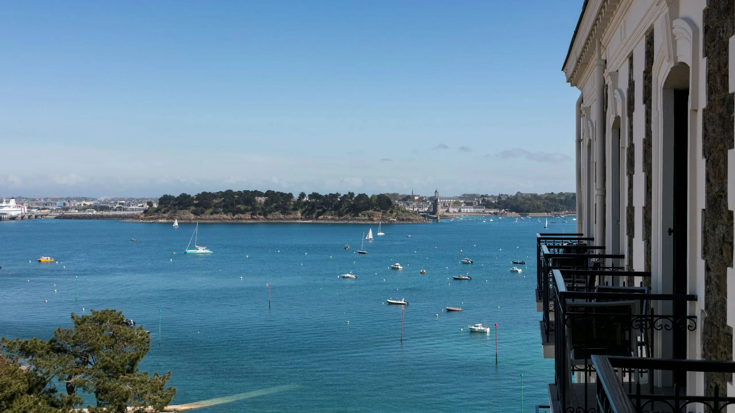Expérience la région à Dinard