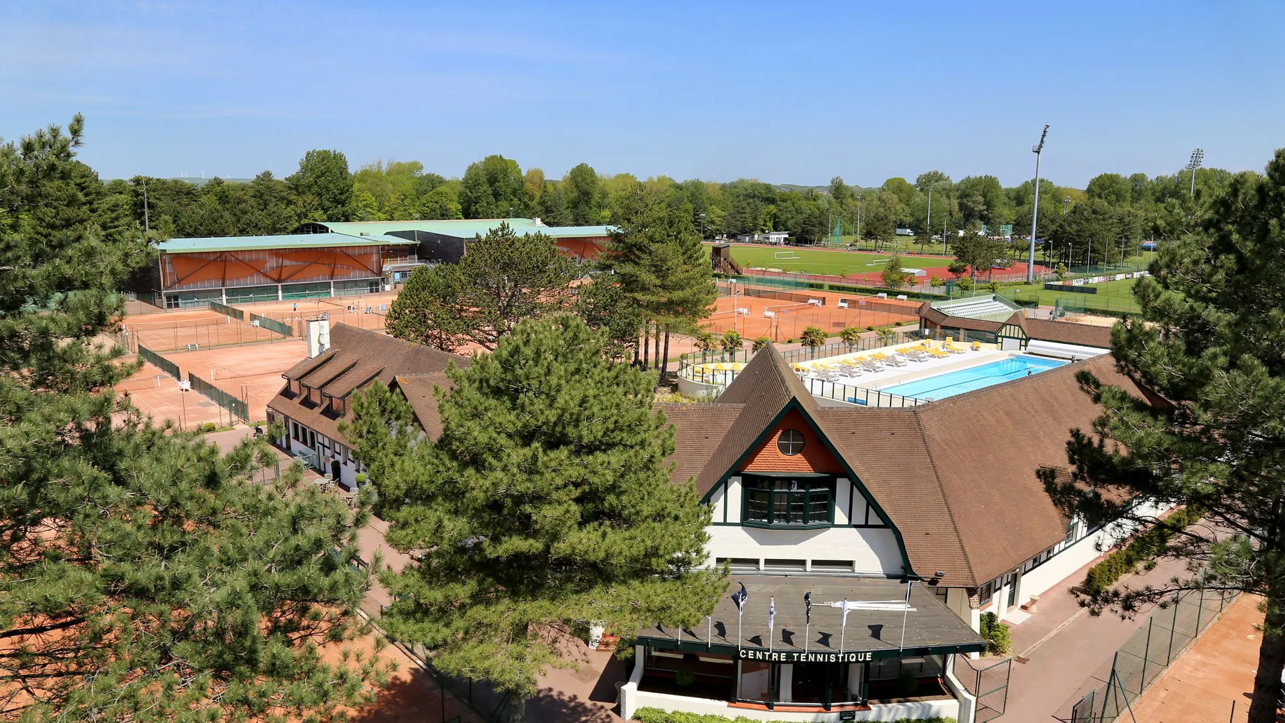 Tennis du Touquet