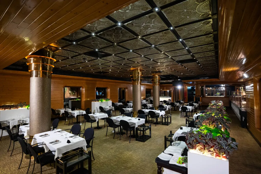 Restaurant AlibaBar au Casino Barrière Póvoa